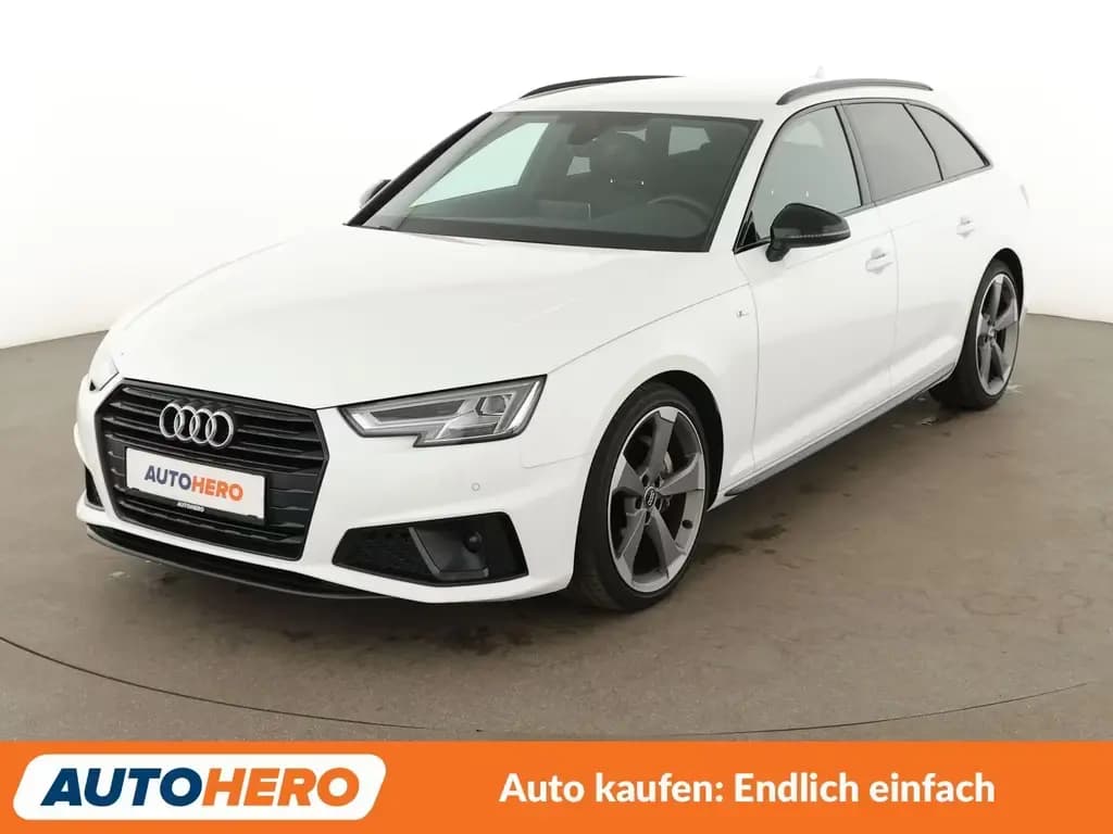 Main__Slider__Photo:Audi A4 40 TDI Sport Aut.*NAVI*LED*TEMPO*PDC*KLIMA* 03/2019-0