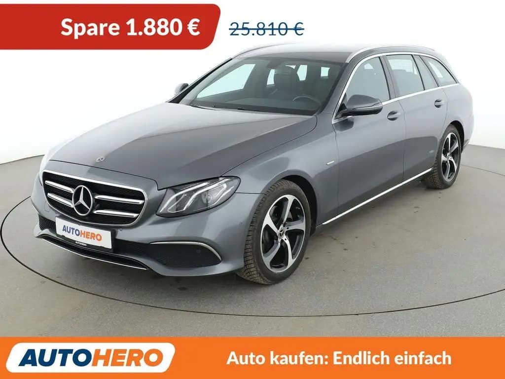 Main__Slider__Photo:Mercedes-Benz E 220 d Avantgarde Aut.*NAV*LED*TEMP*CAM*PDC*SHZ 07/2019-0