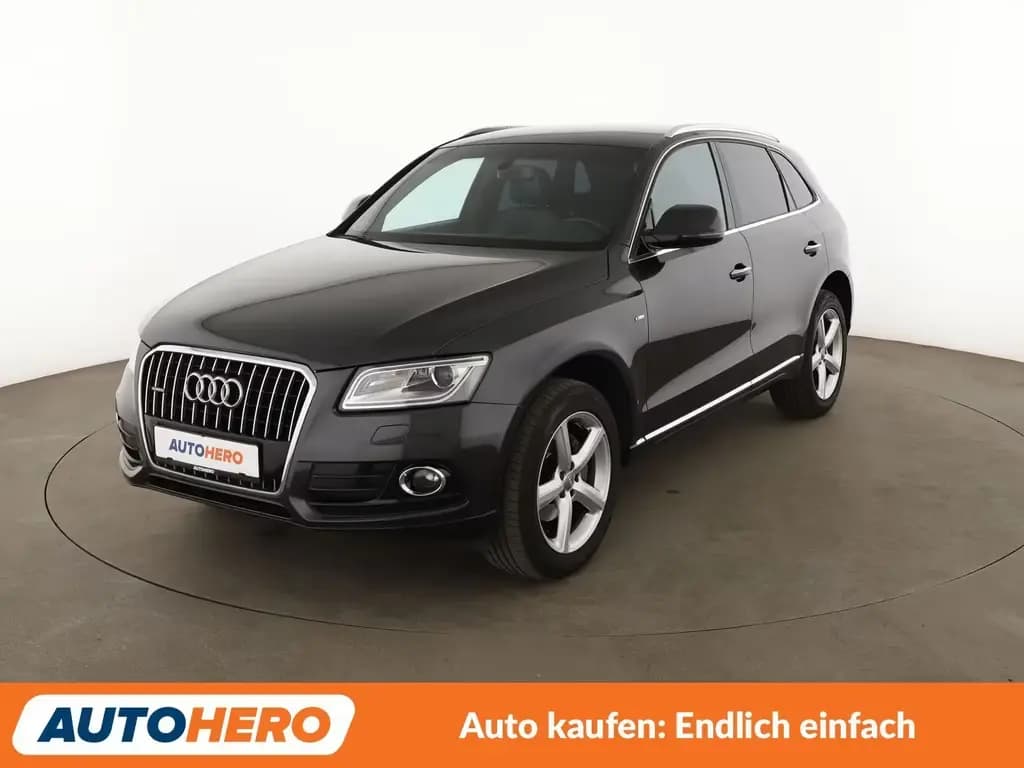 Main__Slider__Photo:Audi Q5 2.0 TDI quattro Aut.*NAV*XENON*TEMPO*PDC*SHZ* 11/2016-0