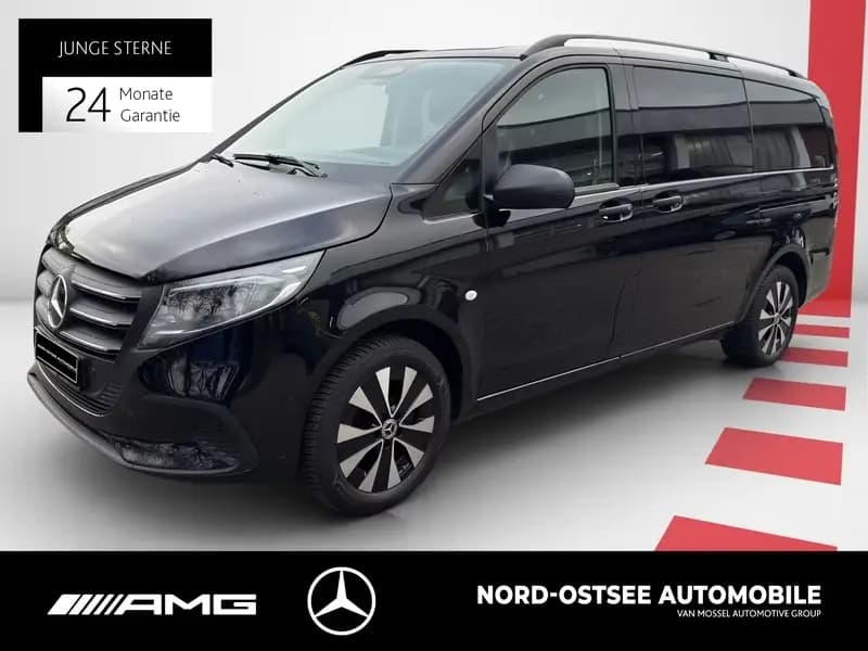 Main__Slider__Photo:Mercedes-Benz Vito 116 TOURER SELECT NEUES MODELL LED AHK 2,5t 10/2024-0