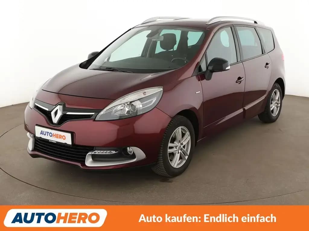 Main__Slider__Photo:Renault Grand Scenic 1.5 dCi Limited *NAVI*TEMPO*PDC*SHZ 08/2016-0