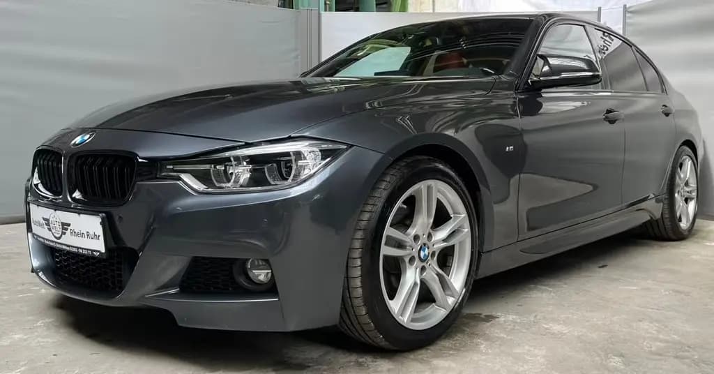 Main__Slider__Photo:BMW 328 i 330i M Sport Line Leder LED HUD F30 LCI 06/2016-0