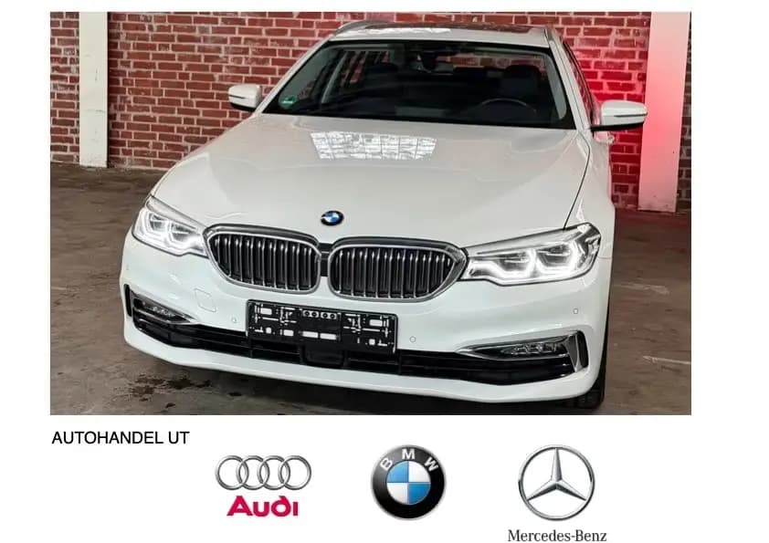 Main__Slider__Photo:BMW 520 d Touring Luxury LED/HeadUP/ACC/PANO/R.Kamera 02/2018-0