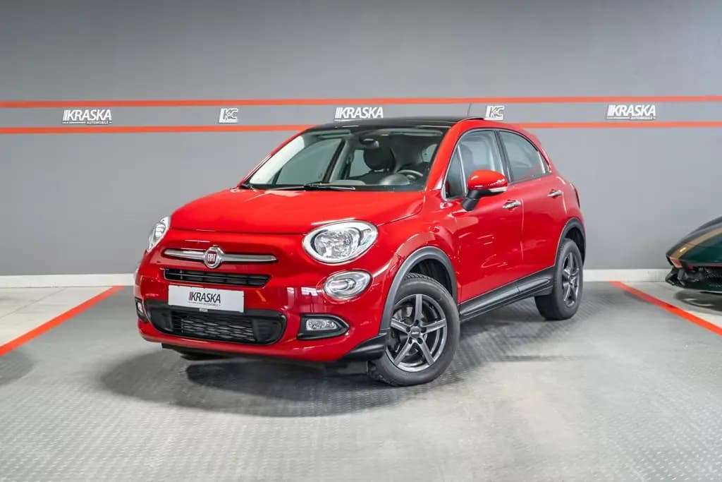 Main__Slider__Photo:Fiat 500X 1.4 Pop Star PDC SHZ PANO TEMPOMAT KEYLESS 09/2015-0