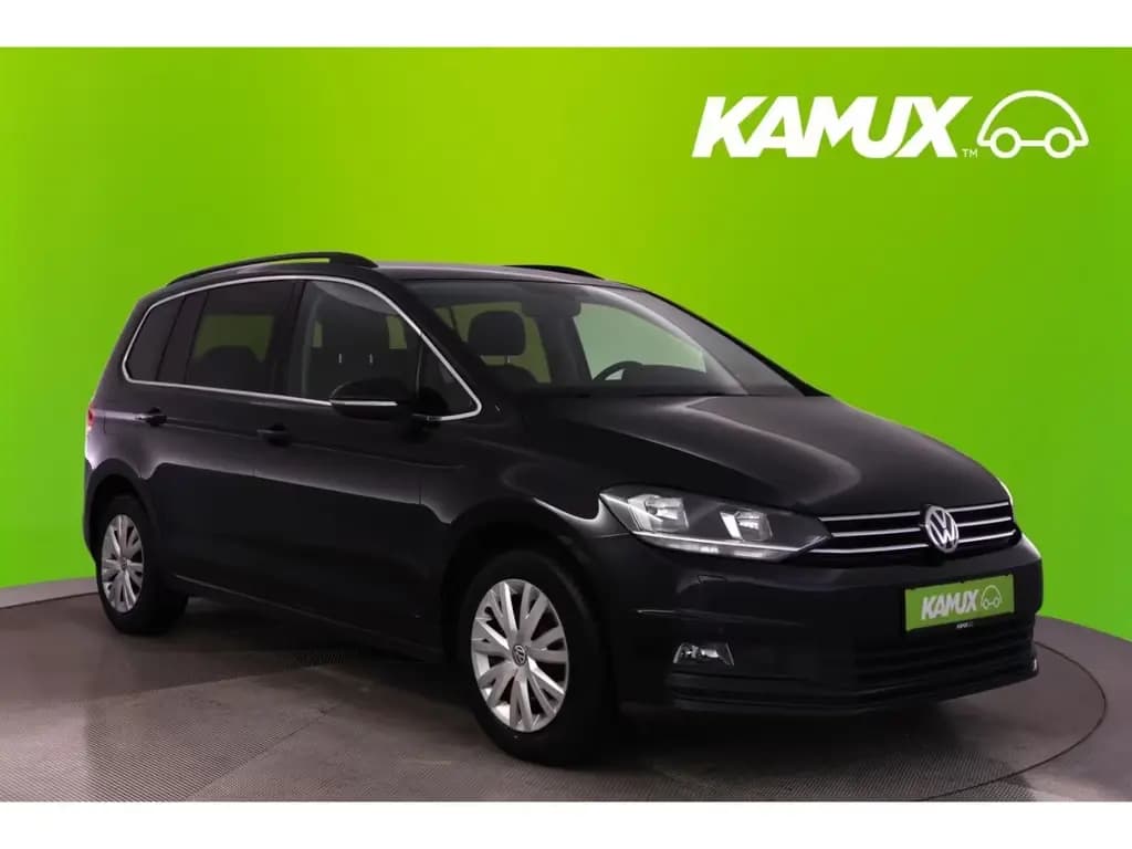 Main__Slider__Photo:Volkswagen Touran 1.5TSI DSG Comfortline+TEMPO+7-SITZE+PDC 03/2019-0