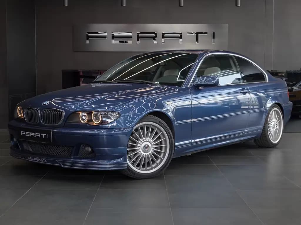 Main__Slider__Photo:ALPINA B3 3,3 S Coupe 40th Anniversary 03/2005-0