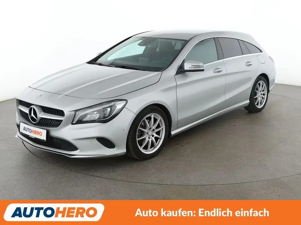 Main__Slider__Photo:Mercedes-Benz CLA 220 Shooting Brake CLA-Klasse CLA 220 Shooting Brake 4Matic Urban 01/2017-0