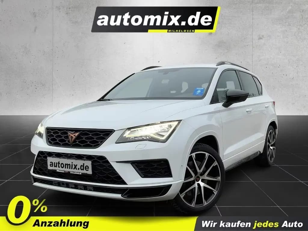 Main__Slider__Photo:Cupra Ateca 2.0 TSI 4Drive AHK,KAMERA,LED,Navi 06/2020-0