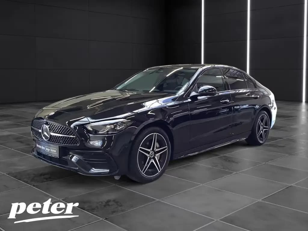 Main__Slider__Photo:Mercedes-Benz C 180 +AMG+18''+LED+AHK+NIGHT+9G+MBUX+THERMATIC+ 04/2026-0