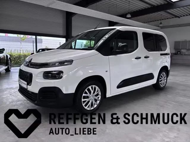 Main__Slider__Photo:Citroën Berlingo LIVE M KLIMA+APPLE+EINPARKHILFE+ALLWETT 11/2019-0