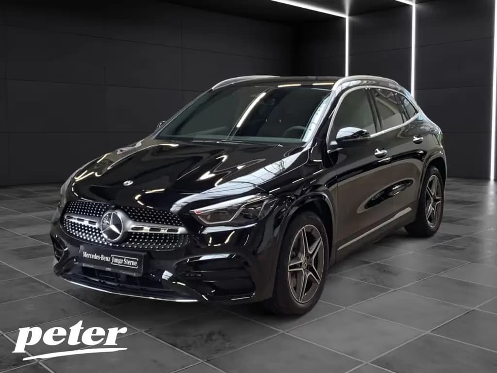 Main__Slider__Photo:Mercedes-Benz GLA 200 AMG-STYLING+7G+19''AMG-FELGEN+AHK+KAMERA 06/2026-0
