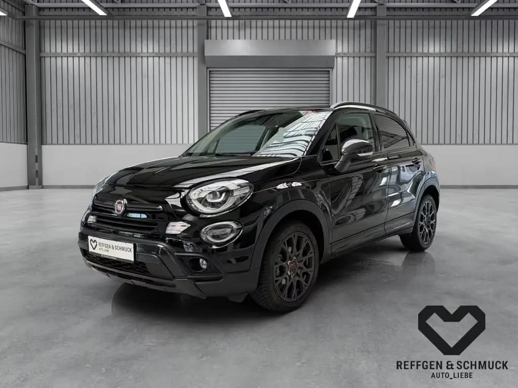 Main__Slider__Photo:Fiat 500X 120TH +NAVI+LED+TEILLEDER+ALU+APPLE+KAMERA+ 08/2019-0