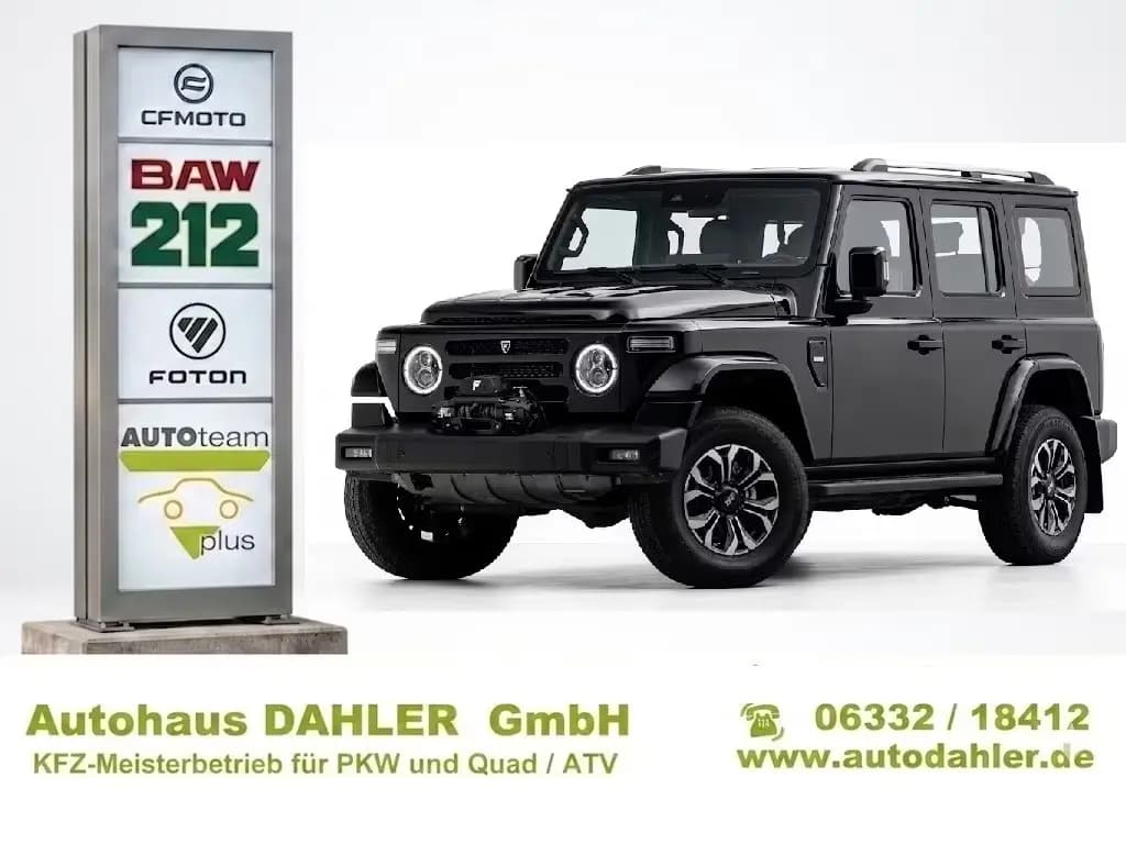 Main__Slider__Photo:BAW 212 Lagerfahrzeug !!! null-0