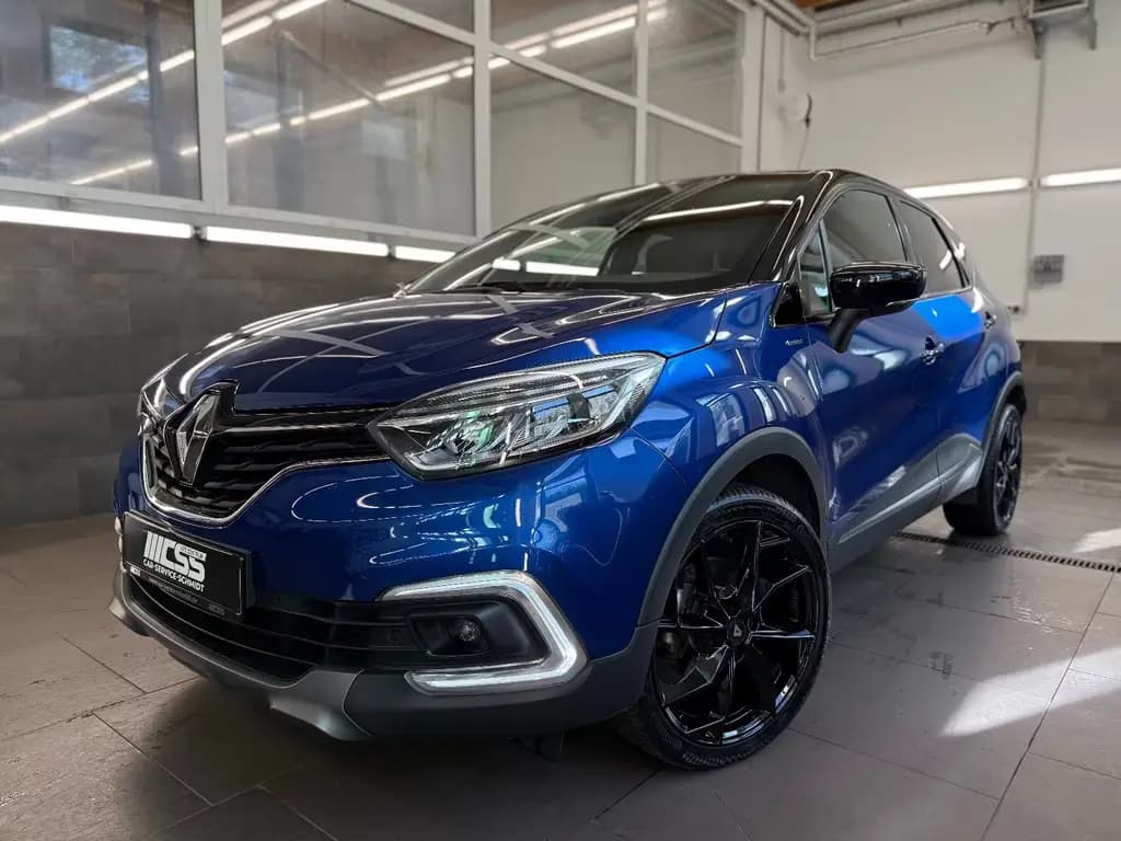Main__Slider__Photo:Renault Captur 5 J. Garantie AUTOM. LED NAVI SHZ KAMERA 06/2019-0