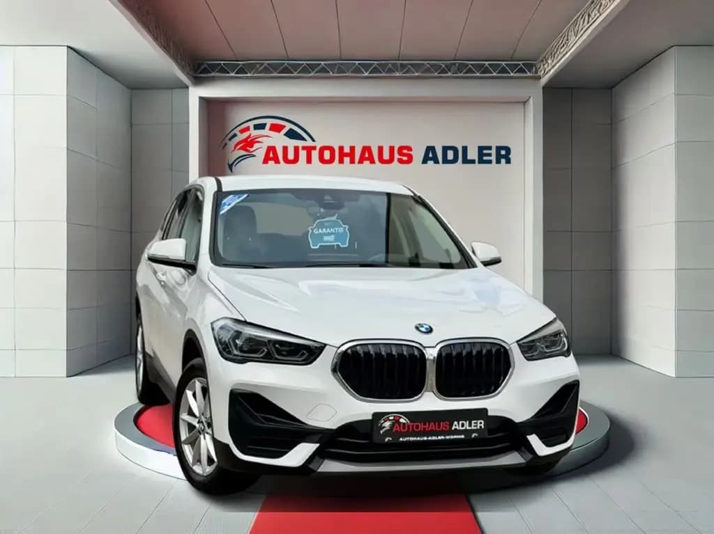Main__Slider__Photo:BMW X1 xDrive20d Advantage*2HD*AUTOM*KAM*HUP*NAV*H&K 02/2020-0