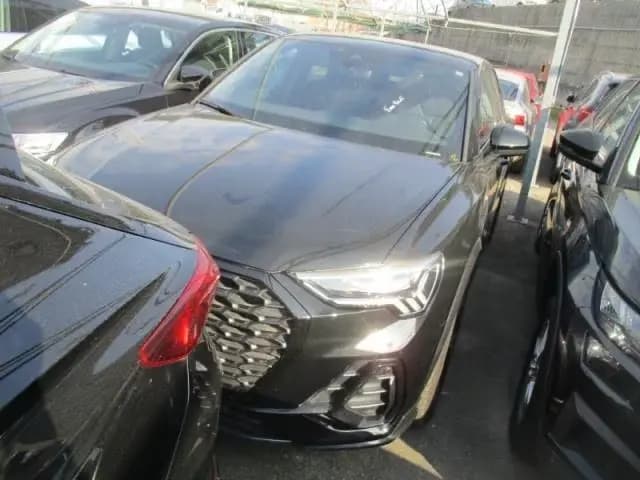 Main__Slider__Photo:Audi Q3 SPORTBACK 45TFSi Q 2x S LINE BLACK CARPLAY/VC 01/2023-0