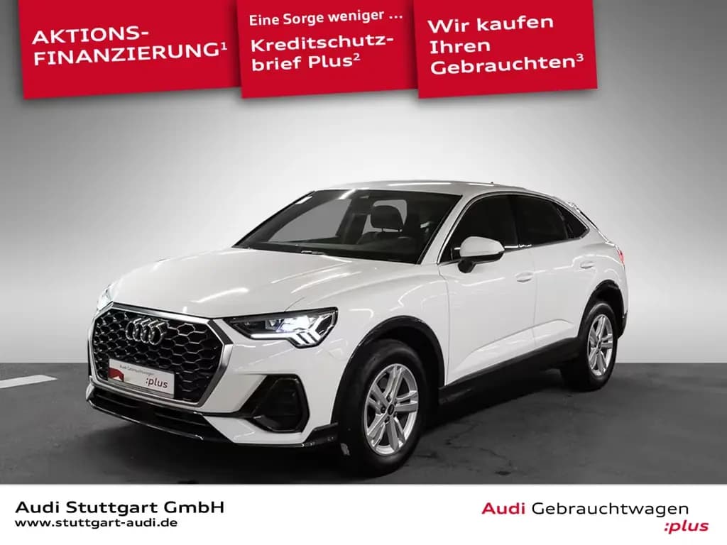 Main__Slider__Photo:Audi Q3 Sportback 35 TFSI S line AHK ACC LED Keyless 11/2022-0