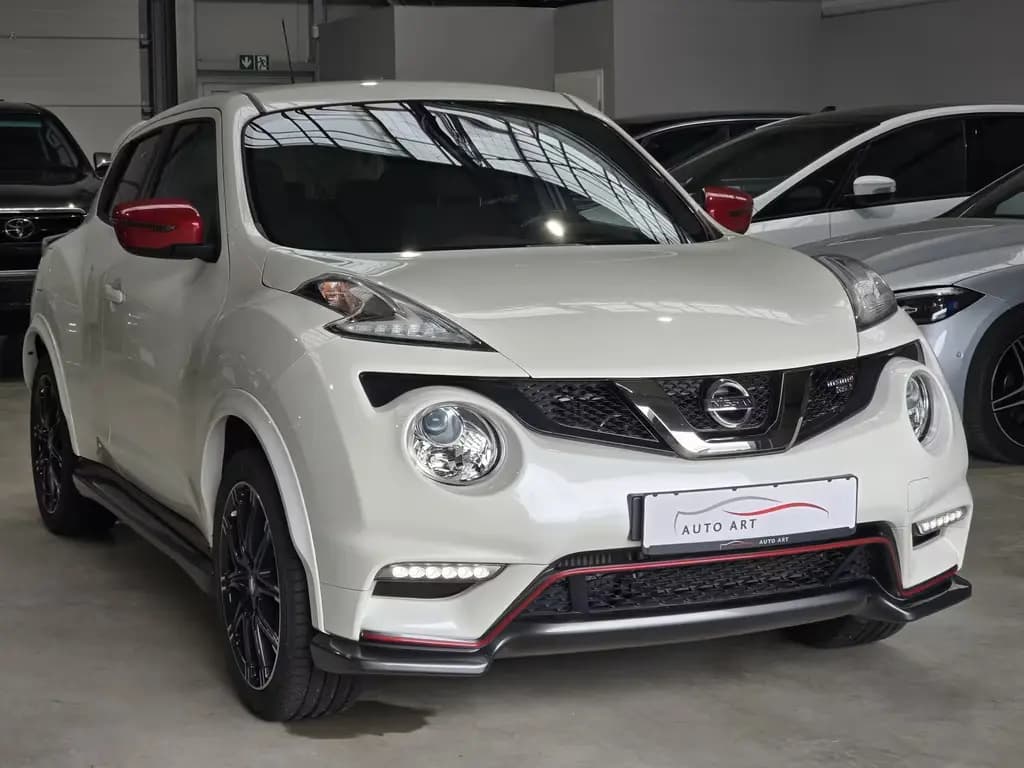 Main__Slider__Photo:Nissan Juke Nismo RS 4x4 Navi DAB TempomatKamera 12/2018-0
