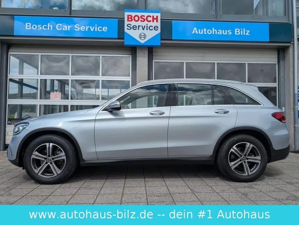 Main__Slider__Photo:Mercedes-Benz GLC 200 4Matic*AHK*Kamera*Navi*Leder*MBUX 11/2020-0