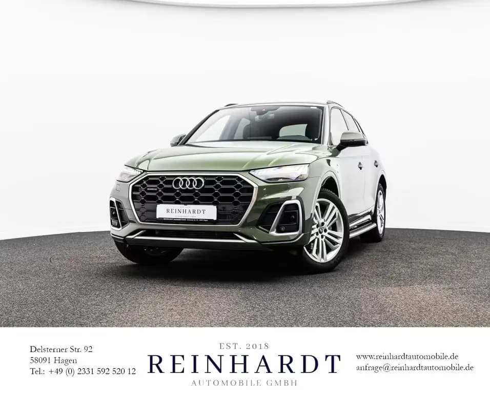 Main__Slider__Photo:Audi Q5 45TFSi Q 2x S LINE MATRIX/ACC/MASSAGE/KAMERA 04/2021-0