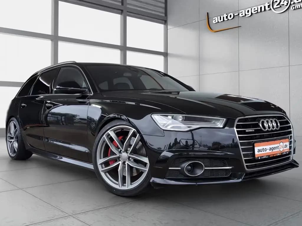 Main__Slider__Photo:Audi A6 Competition 3.0 TDI S-Line/Matrix/ACC/Bose/DAB 04/2016-0