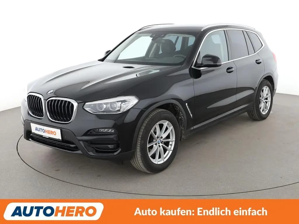 Main__Slider__Photo:BMW X3 xDrive 20i Advantage Aut.*LED*TEMPO*PDC* 10/2020-0