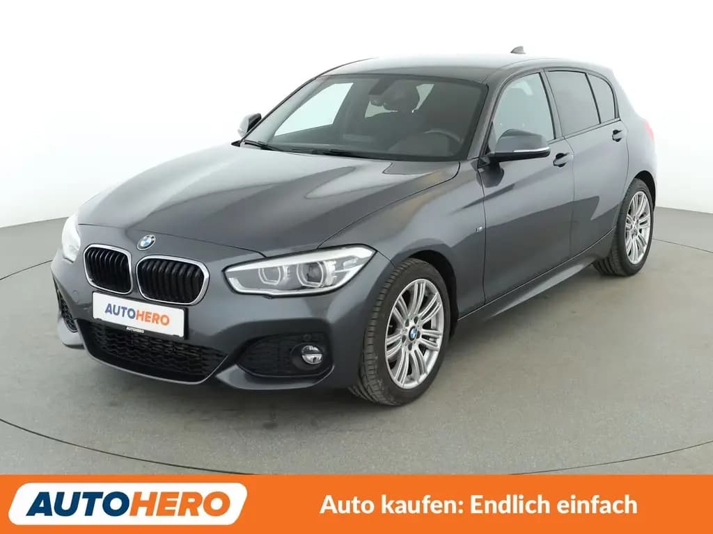 Main__Slider__Photo:BMW 116 1er 116i M Sport Aut.*LED*TEMPO*PDC*SH*BLUETOOTH 10/2016-0