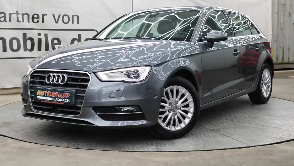 Main__Slider__Photo:Audi A3 Sportback *Tüv&Inspektion Neu*Navi*LED* 03/2015-0