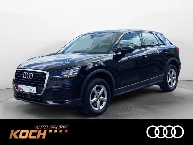 Main__Slider__Photo:Audi Q2 1.4 TFSI, CarPlay, PDC, Fernlichassistent, Te 08/2018-0