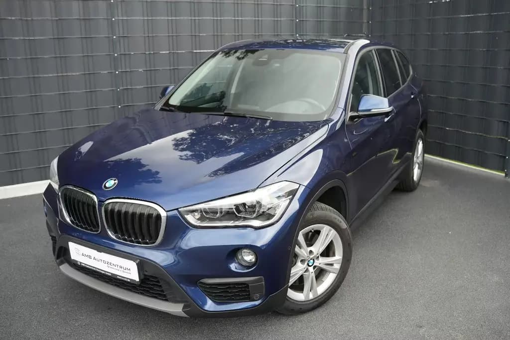 Main__Slider__Photo:BMW X1 sDrive 20d Advantage*LED*NAVI*HARMAN*PDC*CAM* 04/2019-0