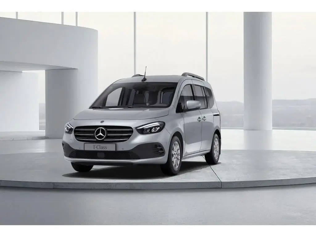 Main__Slider__Photo:Mercedes-Benz T-Class T 180 PROGRESSIVE STANDARD NAVI KLIMA AUTOM LED 03/2026-1
