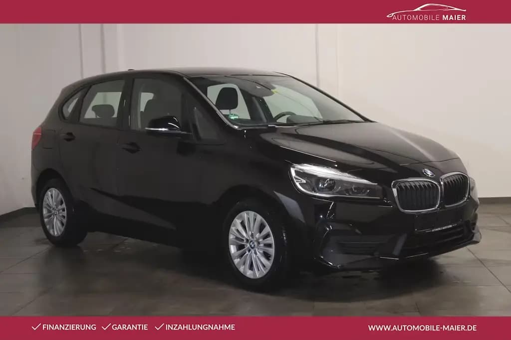 Main__Slider__Photo:BMW 218 i Advantage-LED-SHZ-PDC-MFL-DAB-EL.HECK.- 12/2020-0