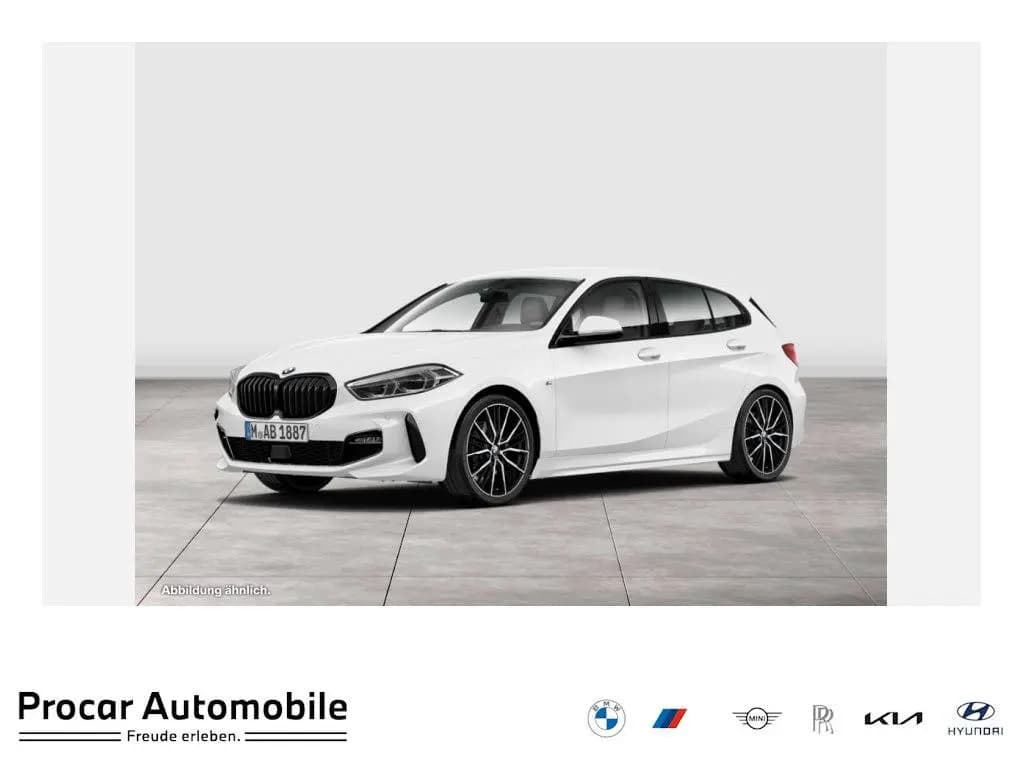 Main__Slider__Photo:BMW 118 i M-SPORT+PA+H/K+SHZ+LED+NAVI 05/2023-0