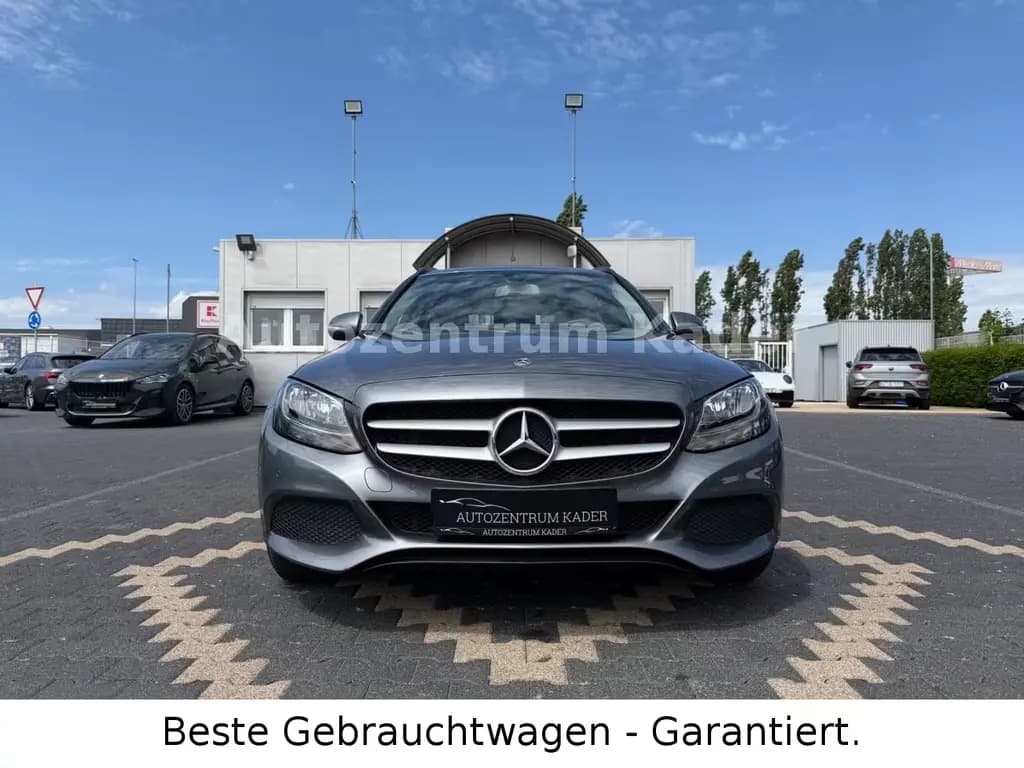 Main__Slider__Photo:Mercedes-Benz C 180 CGI T*1.Hand*AHK*Navi*Tempomat*SitzHeizung 06/2017-0