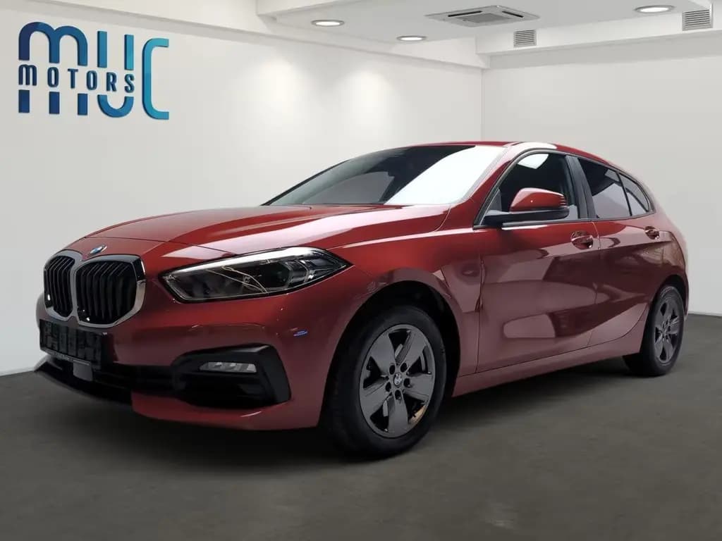 Main__Slider__Photo:BMW 116 i Aut. Advantage /HuD/LiveCo/LED/PDC 06/2021-0