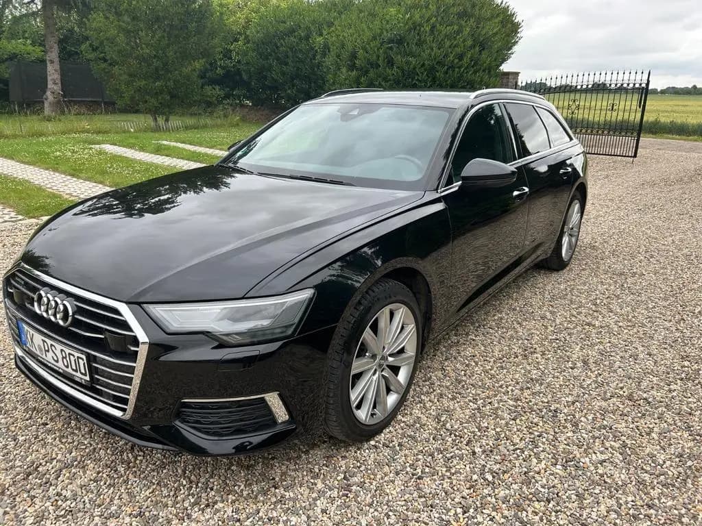 Main__Slider__Photo:Audi A6 45 TDI quattro tiptronic sport Avant sport 05/2020-0