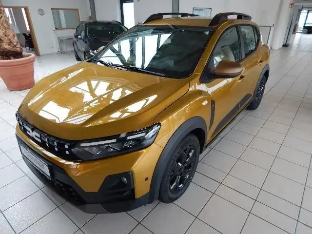 Main__Slider__Photo:Dacia Sandero III Stepway Extreme TCe110 03/2026-1