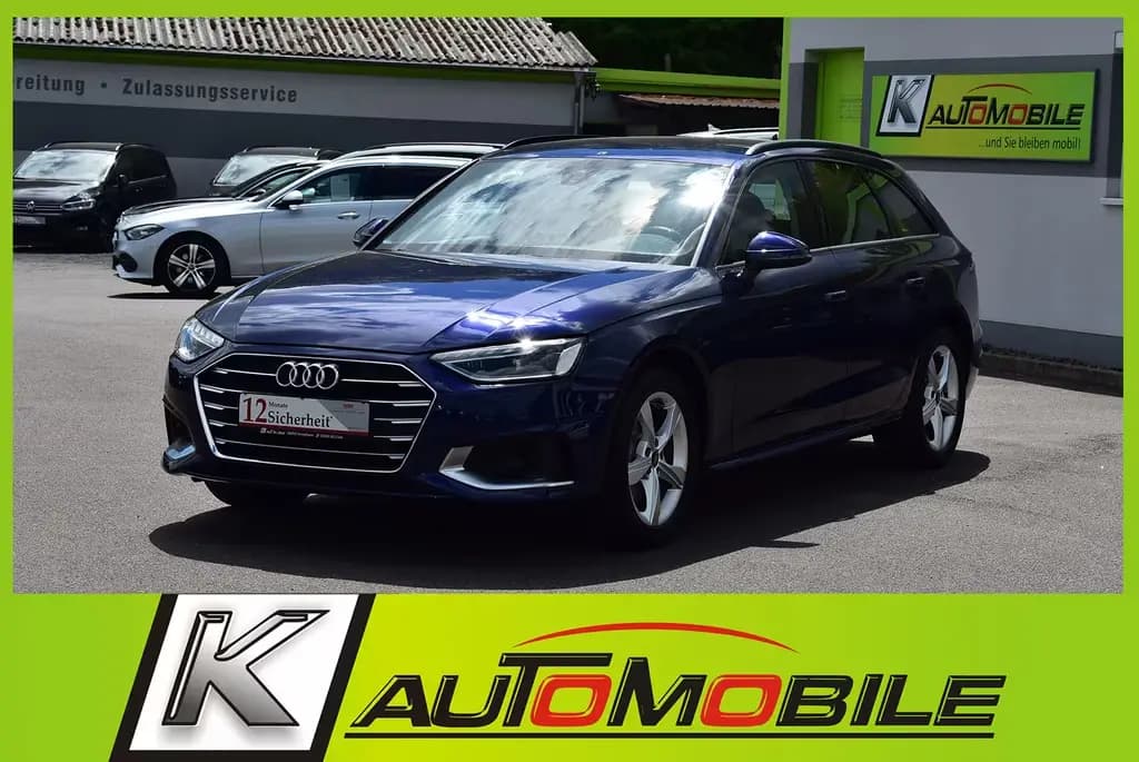 Main__Slider__Photo:Audi A4 advanced 35 TDI LED+Massage+SpoSi+Kamera+ACC 02/2023-0