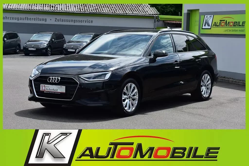Main__Slider__Photo:Audi A4 Avant 35 TDI S-tronic LED+ACC+Navi+Kamera+AHK 01/2024-0