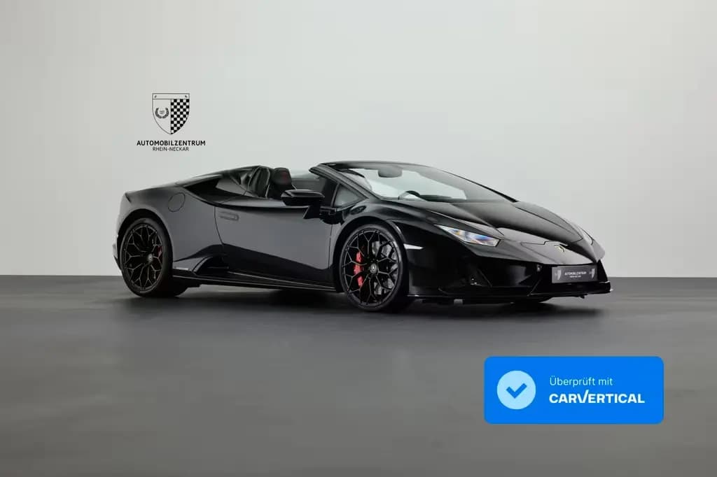 Main__Slider__Photo:Lamborghini Huracán EVO Spyder SportSeat/StylePack/Lift/PPF 11/2020-0