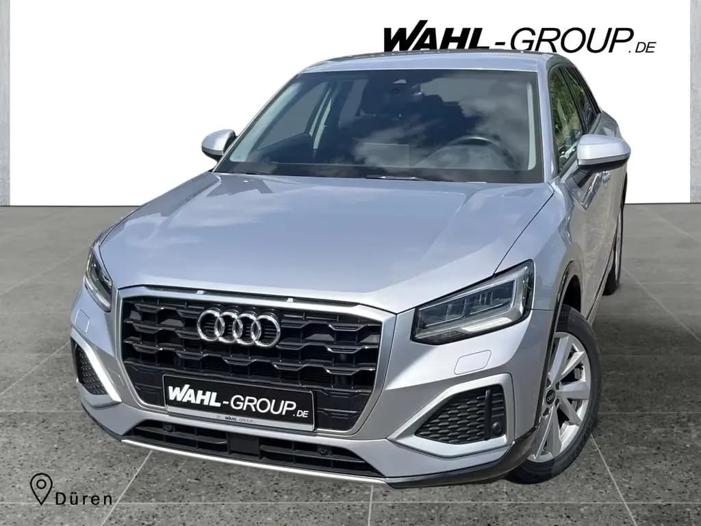Main__Slider__Photo:Audi Q2 ADVANCED 35 TFSI S-tronic (GJR/NAVI/VC/ACC/KA 05/2023-0