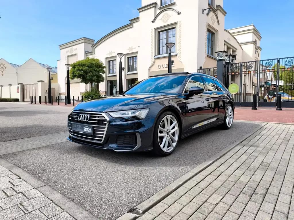 Main__Slider__Photo:Audi A6 45TFSI quattro Sline|Pano|Matrix|B&O|ACC|StHz 03/2021-0
