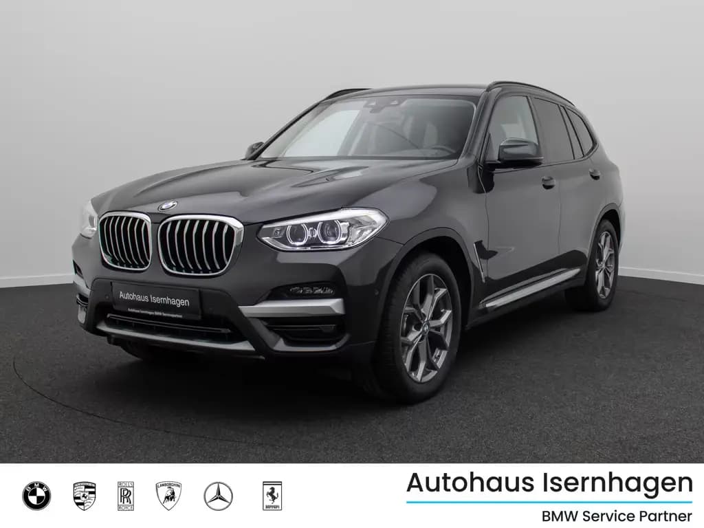 Main__Slider__Photo:BMW X3 xD20d xLine Kamera DAB Memory AHK Komfort 19" 07/2021-0