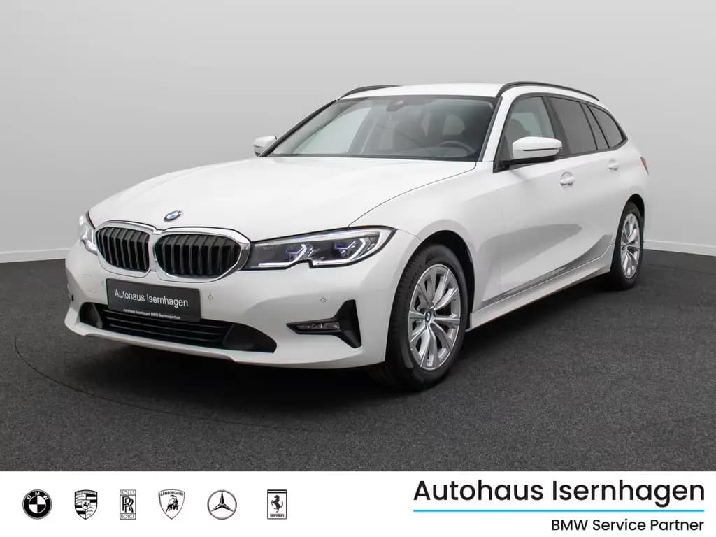 Main__Slider__Photo:BMW 320 d HUD DAB Laser PDC DrivAssist Komfort Alarm 07/2021-0