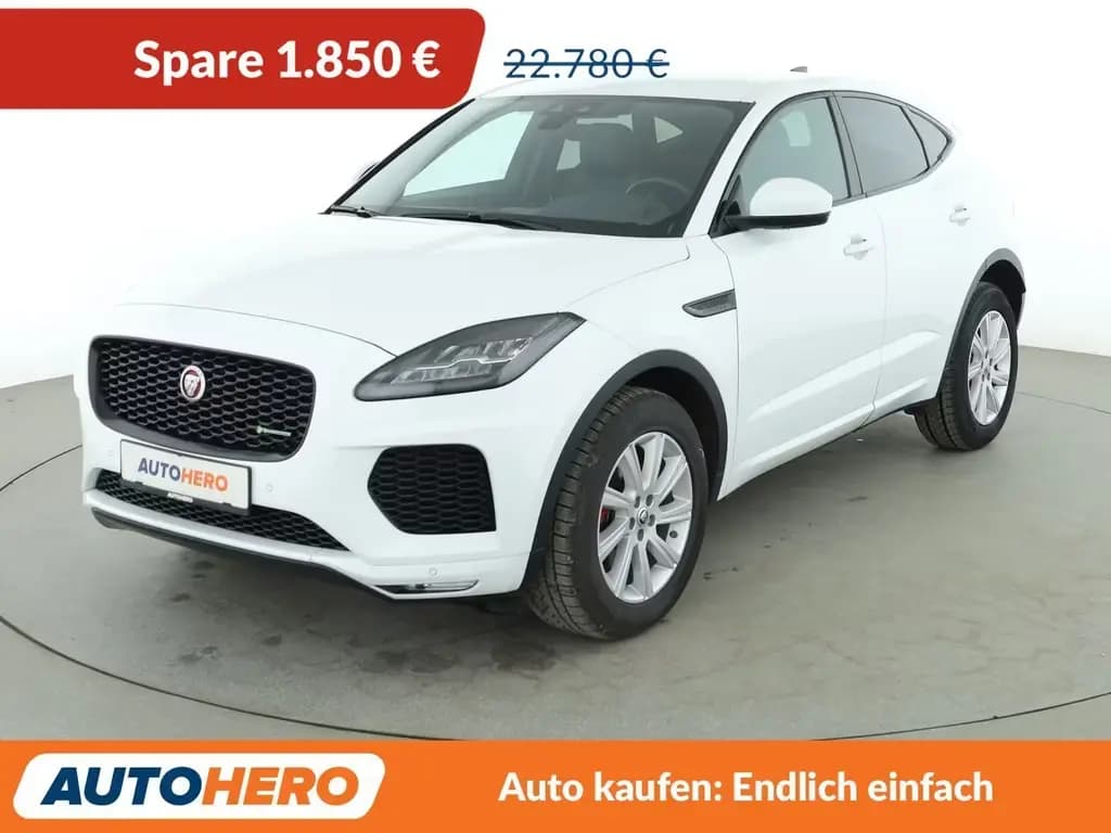 Main__Slider__Photo:Jaguar E-Pace P200 R-Dynamic AWD Aut.*NAVI*LED*ACC*CAM* 01/2020-0