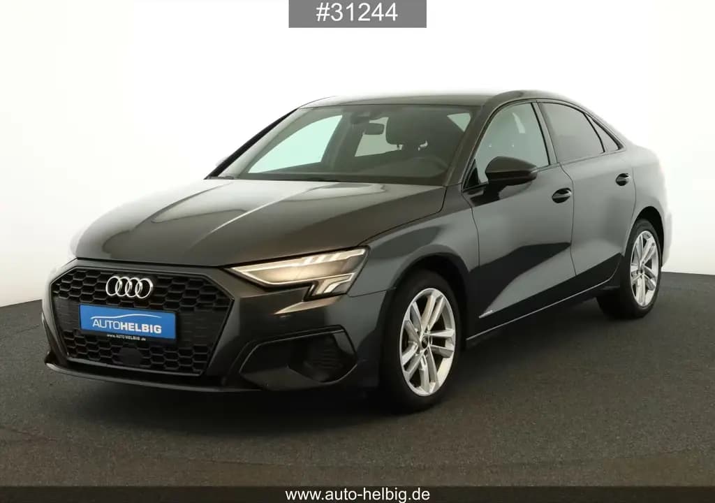 Main__Slider__Photo:Audi A3 Limousine 35 TFSI advanced #Black#AHK#17Z#LED 07/2022-0