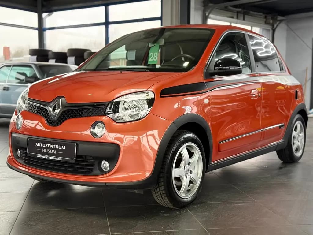 Main__Slider__Photo:Renault Twingo GT*HU/AU NEU*SHZ* 01/2018-0