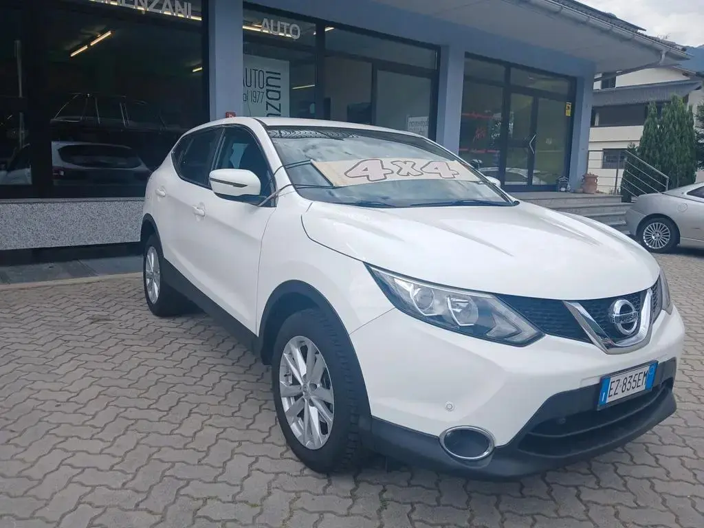 Main__Slider__Photo:Nissan Qashqai 1.6 dCi 4WD Visia 06/2015-1