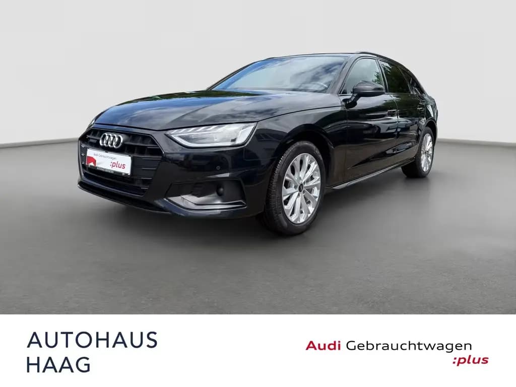 Main__Slider__Photo:Audi A4 Avant advanced 40 TFSI qu Tour Business LED e 08/2021-0