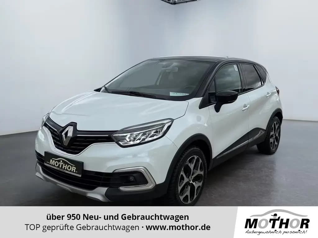 Main__Slider__Photo:Renault Captur Intens 1.2 TCe 120ENERGY Klimaautomatik L 07/2018-0